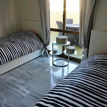 Seaside Haven: With Terrace * Fuengirola