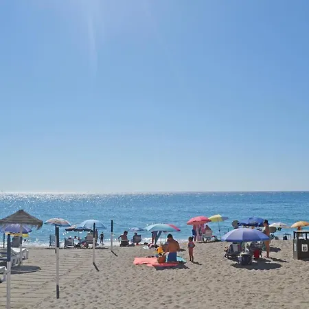 Seaside Haven: With Terrace * Fuengirola