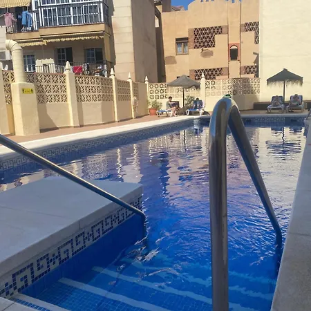 Apartment Seaside Haven: With Terrace Fuengirola