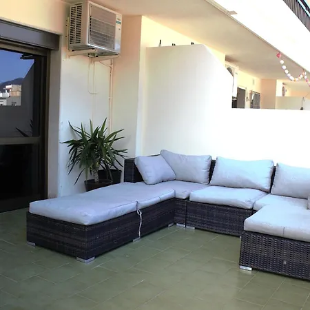Seaside Haven: With Terrace Apartment