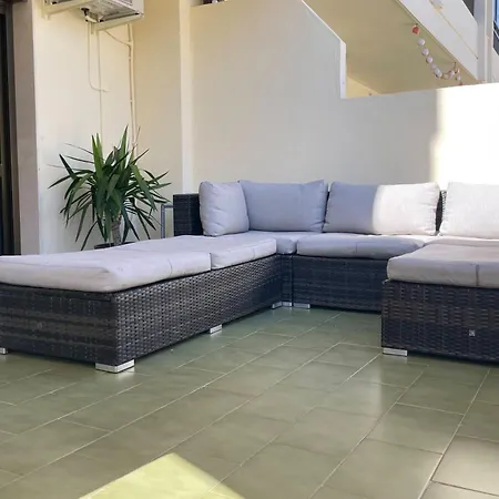 Seaside Haven: With Terrace * Fuengirola
