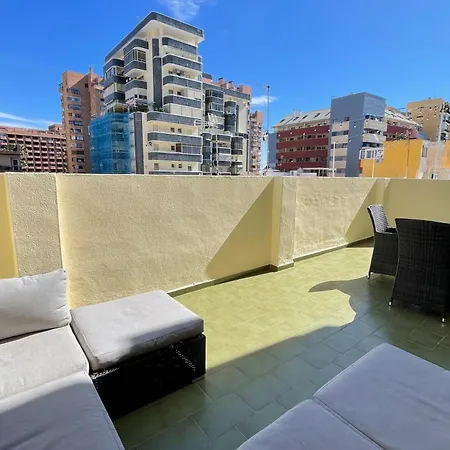 Apartment Seaside Haven: With Terrace